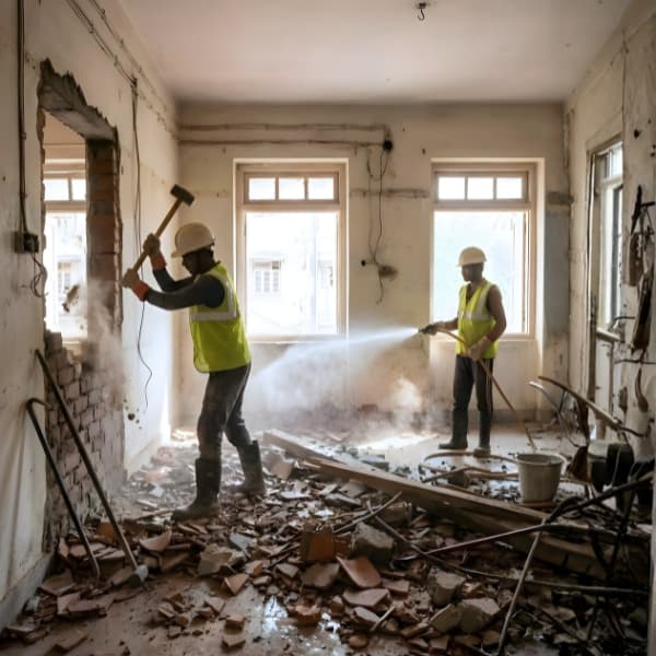 Interior Demolition