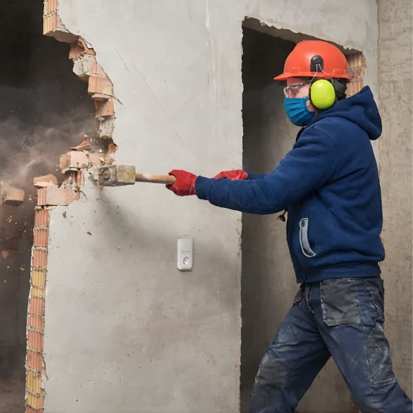 Wall Demolition